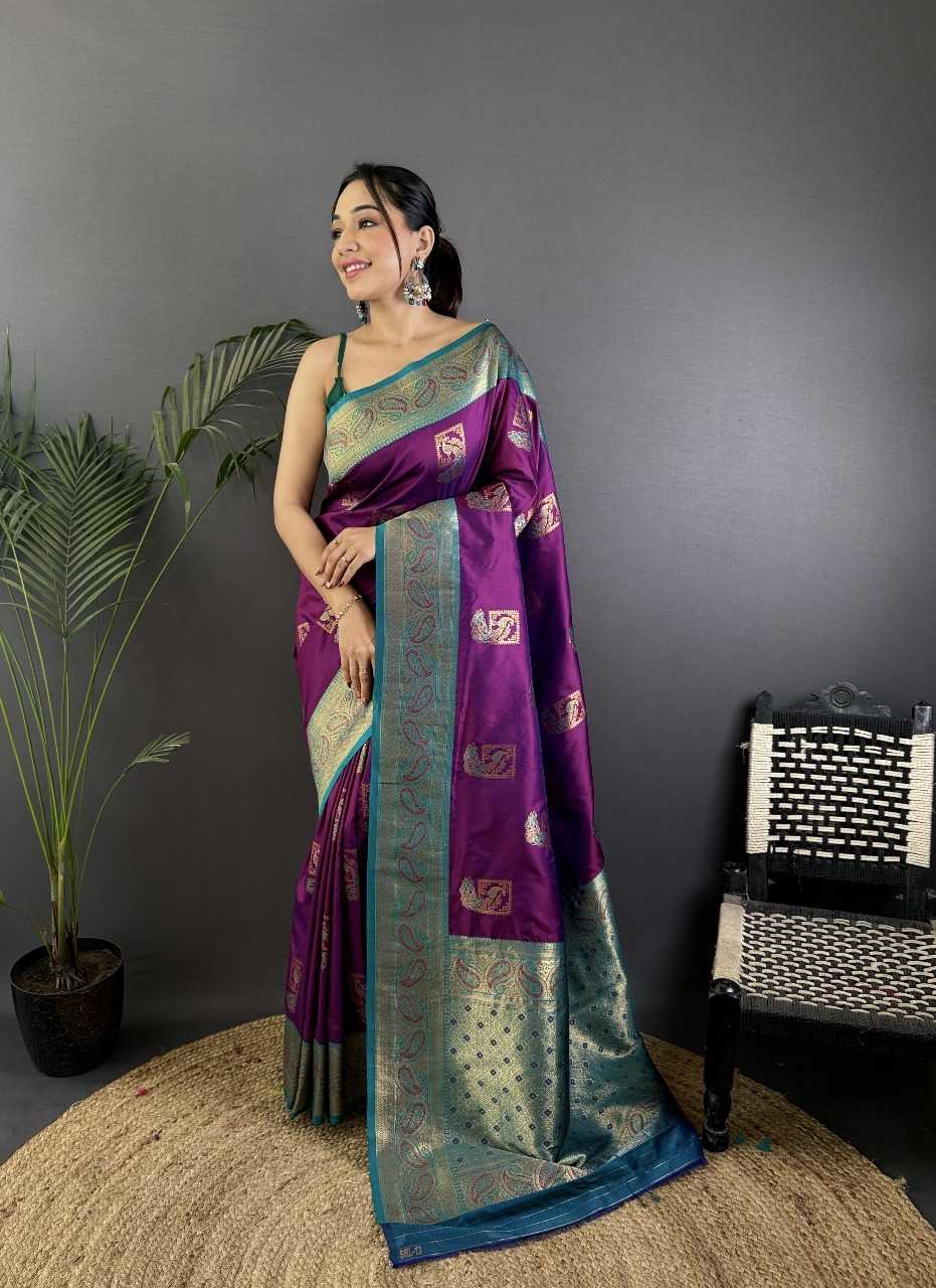 Ynf Banana Silk RIN197 3066 Silk Sarees Wholesale Bridal Silk Sarees Party Wear Silk Sarees Designer Silk Sarees Manufacturer