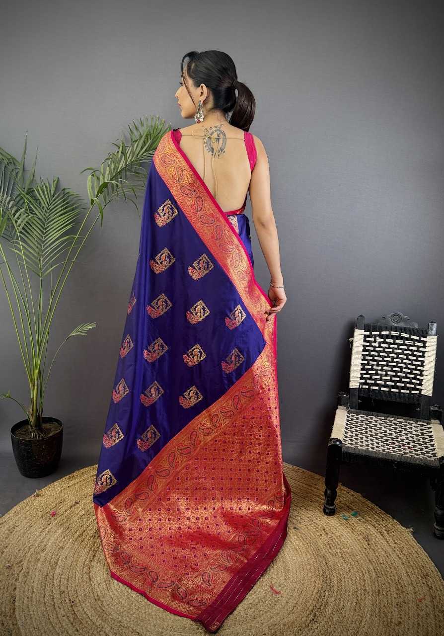 Ynf Banana Silk RIN197 3066 Silk Sarees Wholesale Bridal Silk Sarees Party Wear Silk Sarees Designer Silk Sarees Manufacturer