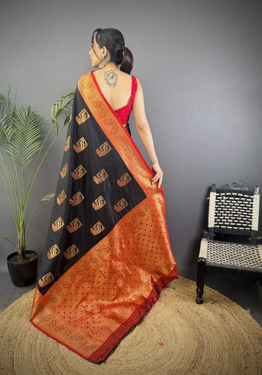 Ynf Banana Silk RIN197 3066 Silk Sarees Wholesale Bridal Silk Sarees Party Wear Silk Sarees Designer Silk Sarees Manufacturer