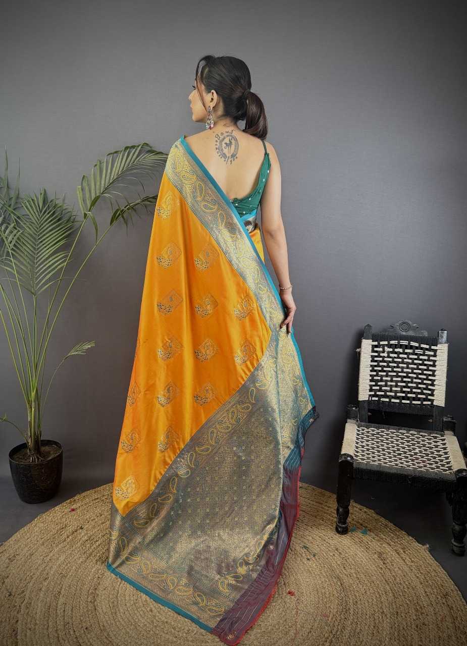 Ynf Banana Silk RIN197 3066 Silk Sarees Wholesale Bridal Silk Sarees Party Wear Silk Sarees Designer Silk Sarees Manufacturer