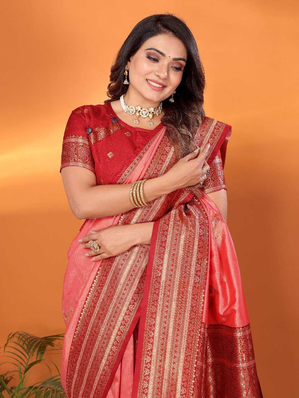 Ynf Banana Silk RIN197 3067 Silk Sarees Wholesale Bridal Silk Sarees Party Wear Silk Sarees Designer Silk Sarees Manufacturer