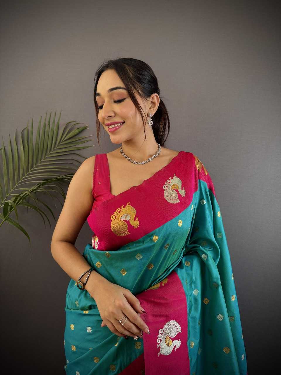 Ynf Banana Silk RIN197 3071 Silk Sarees Wholesale Bridal Silk Sarees Designer Silk Sarees Fancy Silk Sarees Manufacturer