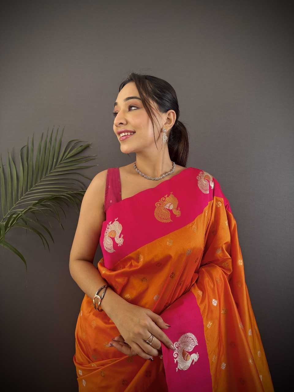 Ynf Banana Silk RIN197 3071 Silk Sarees Wholesale Bridal Silk Sarees Designer Silk Sarees Fancy Silk Sarees Manufacturer