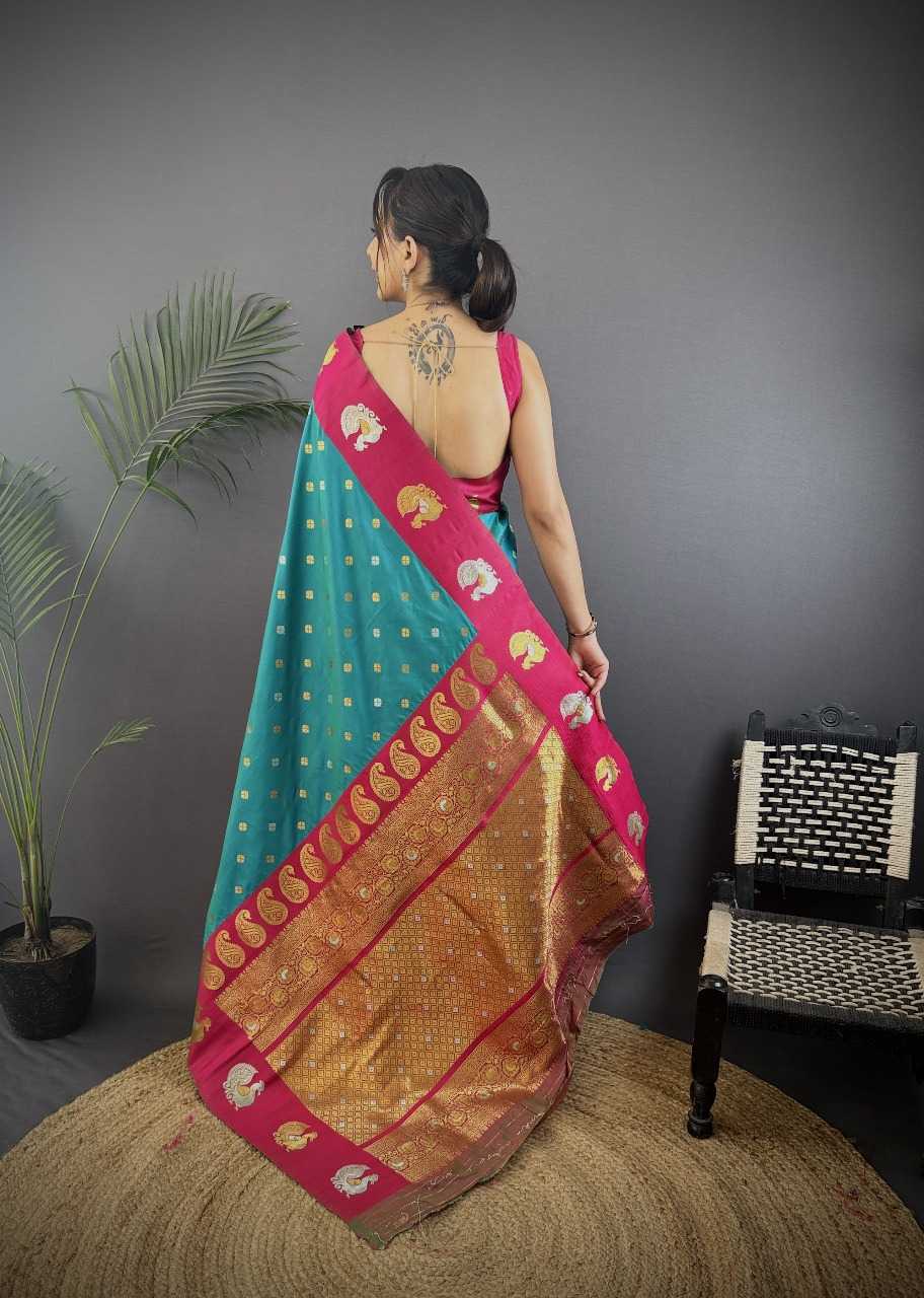Ynf Banana Silk RIN197 3071 Silk Sarees Wholesale Bridal Silk Sarees Designer Silk Sarees Fancy Silk Sarees Manufacturer