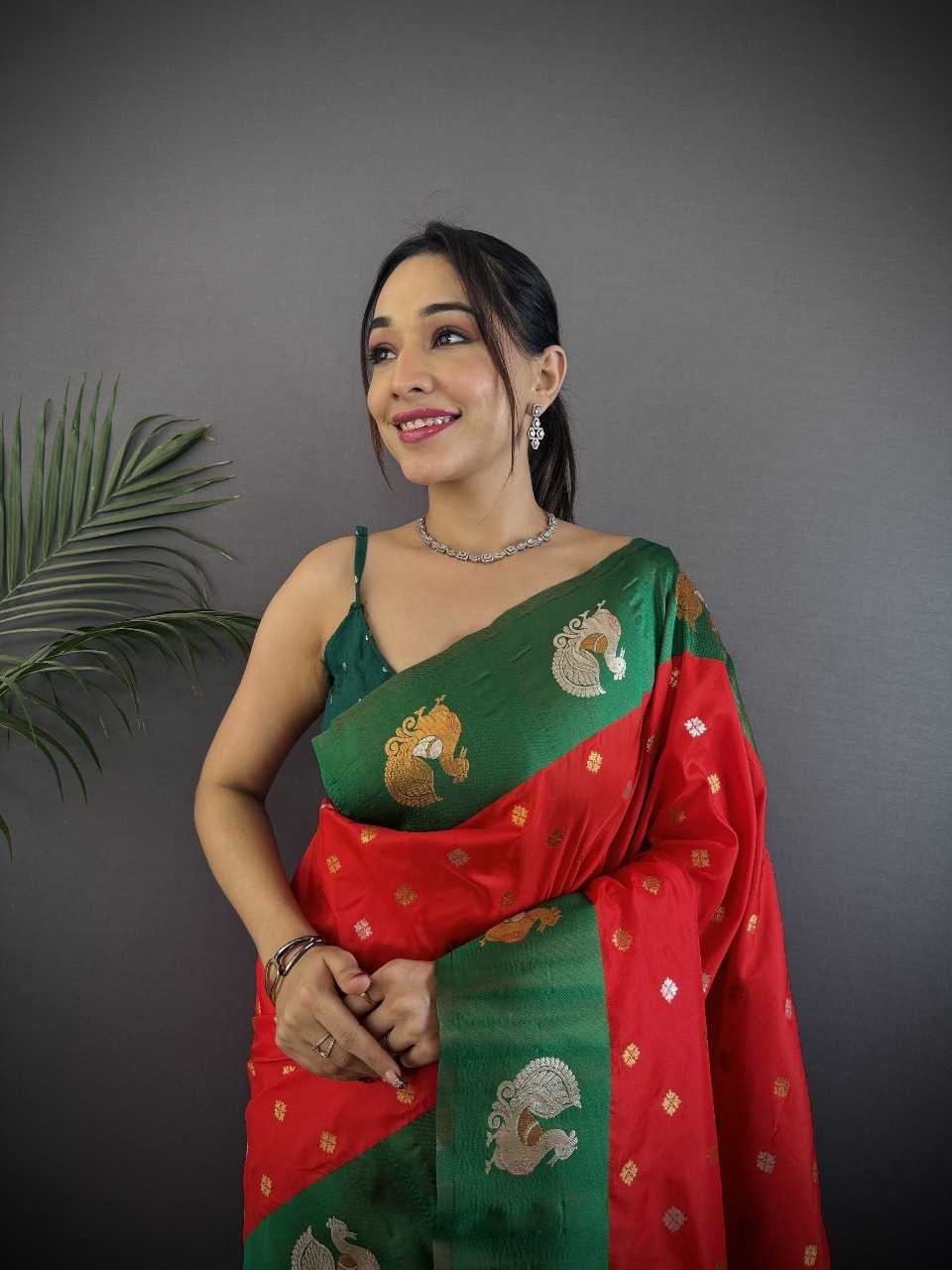 Ynf Banana Silk RIN197 3071 Silk Sarees Wholesale Bridal Silk Sarees Designer Silk Sarees Fancy Silk Sarees Manufacturer