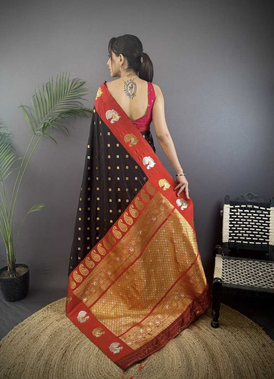 Ynf Banana Silk RIN197 3071 Silk Sarees Wholesale Bridal Silk Sarees Designer Silk Sarees Fancy Silk Sarees Manufacturer