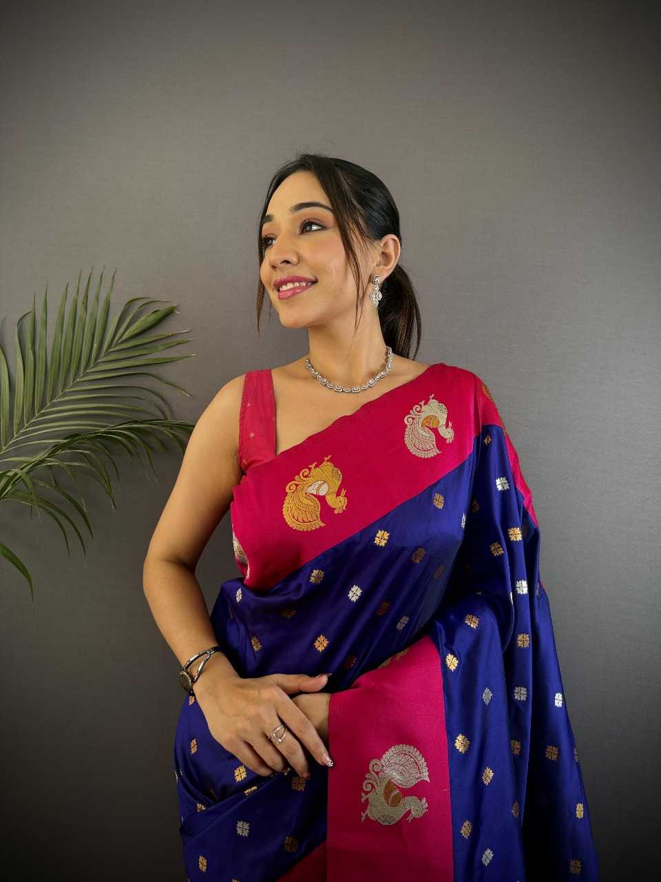 Ynf Banana Silk RIN197 3071 Silk Sarees Wholesale Bridal Silk Sarees Designer Silk Sarees Fancy Silk Sarees Manufacturer