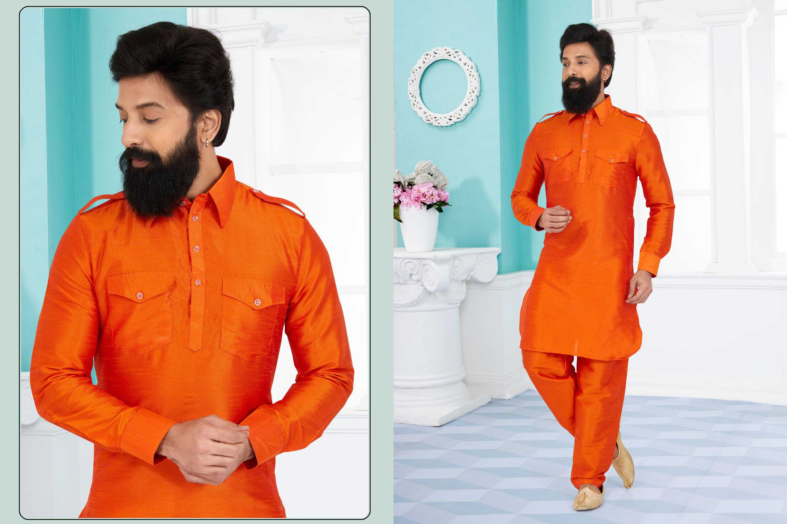 Ynf Banarasi Jacquard RIN223 3107B Mens Wear Wholesale Mens Kurtas Mens Kurta Pyjama Men Wedding kurta Manufacturer