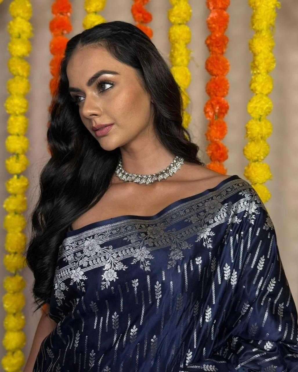 Ynf Banarasi Soft Silk KESH101 35012 Silk Sarees Wedding Collections Festive Collections Wholesale Banarasi Silk Sarees Traditional Silk Sarees Silk Sarees With Blouse Manufacturer