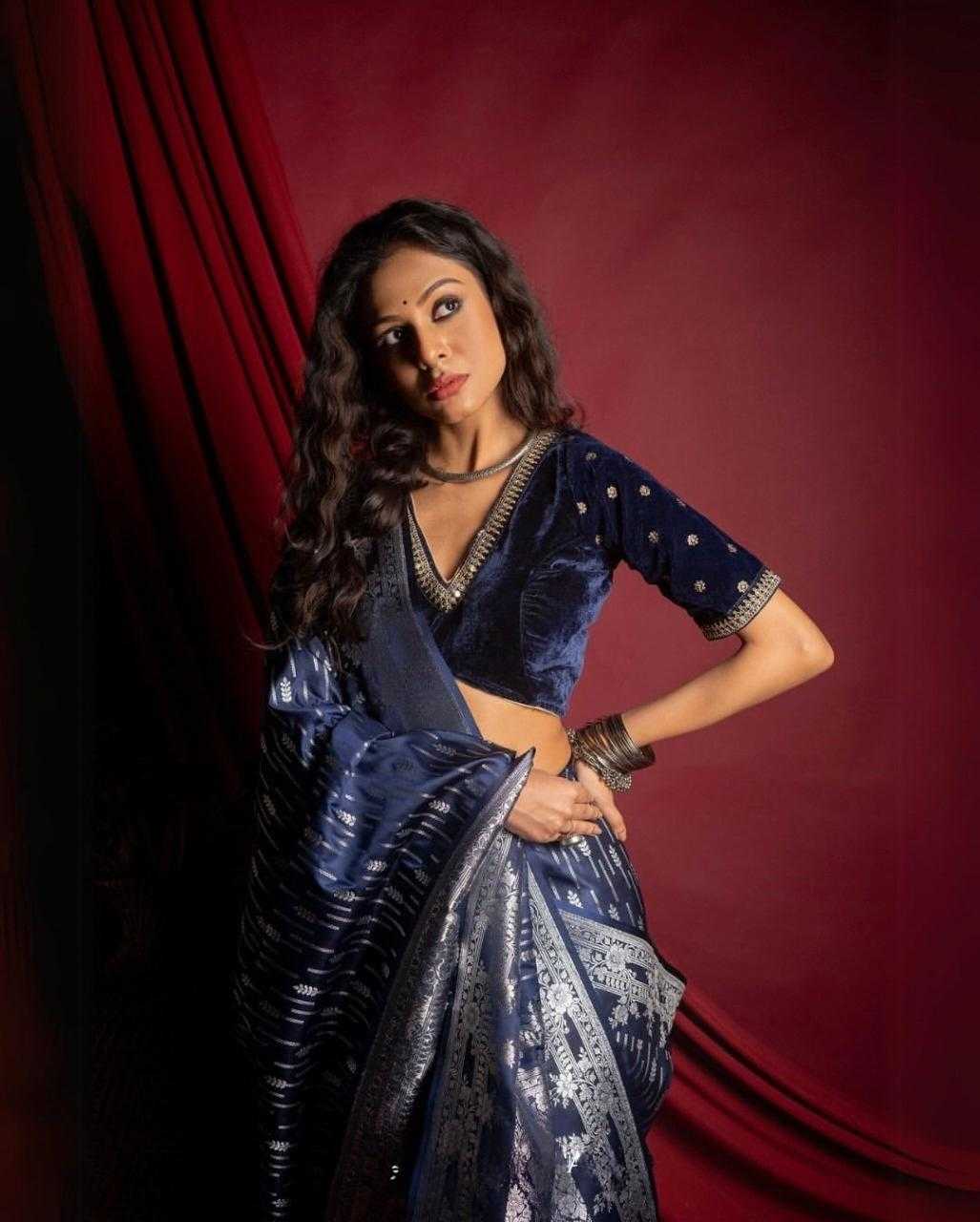 Ynf Banarasi Soft Silk KESH101 35012 Silk Sarees Wedding Collections Festive Collections Wholesale Banarasi Silk Sarees Traditional Silk Sarees Silk Sarees With Blouse Manufacturer