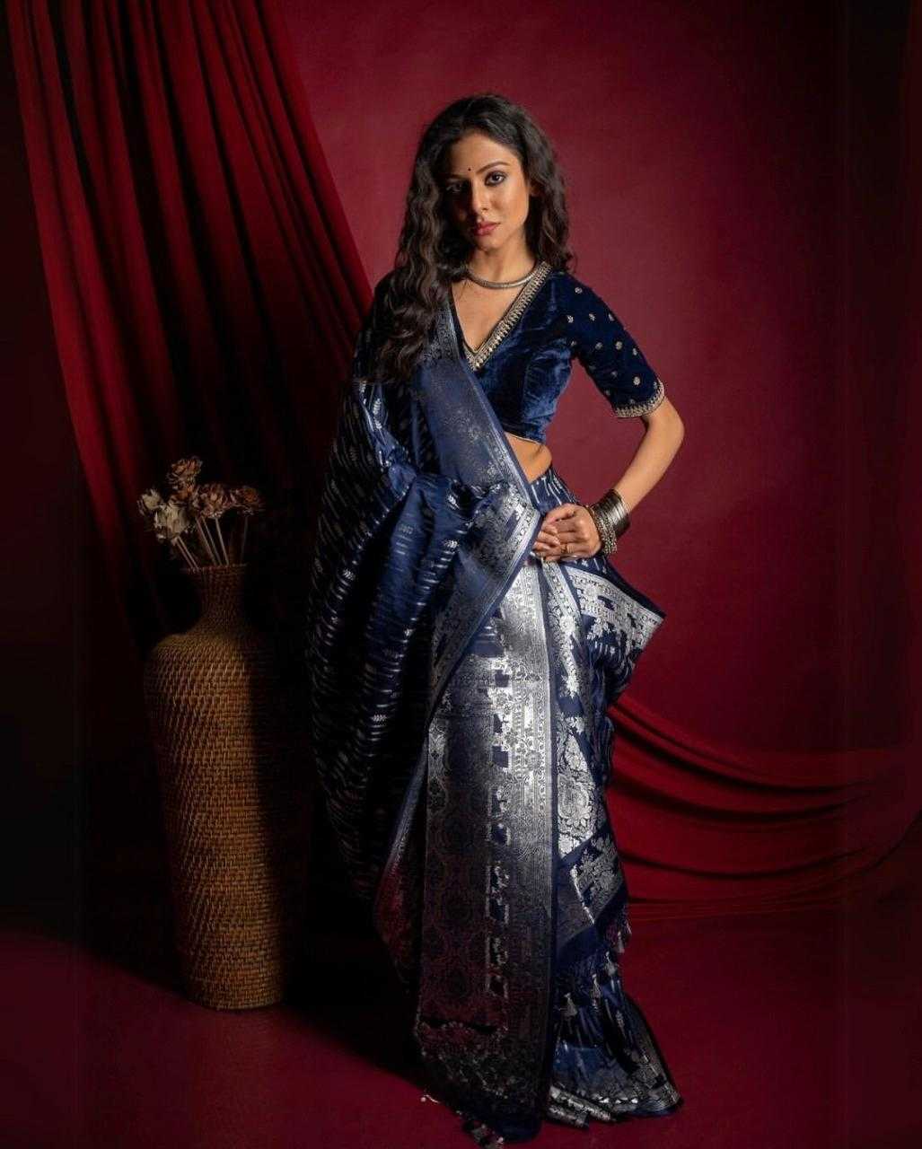 Ynf Banarasi Soft Silk KESH101 35012 Silk Sarees Wedding Collections Festive Collections Wholesale Banarasi Silk Sarees Traditional Silk Sarees Silk Sarees With Blouse Manufacturer