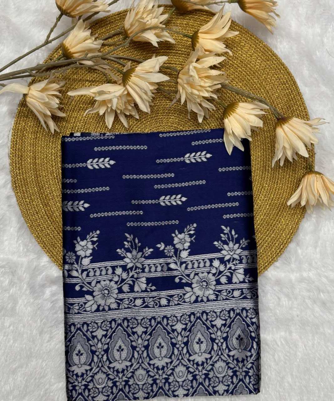 Ynf Banarasi Soft Silk KESH101 35012 Silk Sarees Wedding Collections Festive Collections Wholesale Banarasi Silk Sarees Traditional Silk Sarees Silk Sarees With Blouse Manufacturer