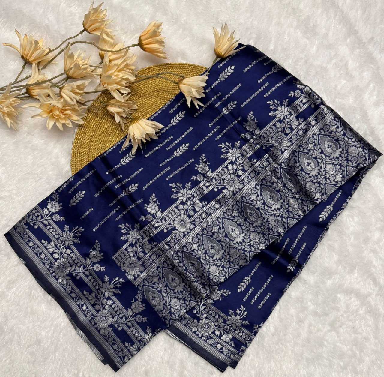 Ynf Banarasi Soft Silk KESH101 35012 Silk Sarees Wedding Collections Festive Collections Wholesale Banarasi Silk Sarees Traditional Silk Sarees Silk Sarees With Blouse Manufacturer