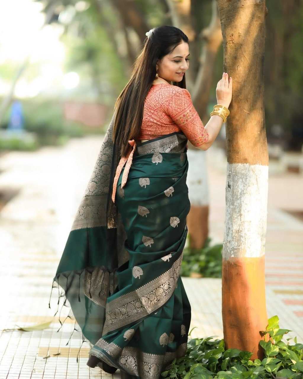 Ynf Banarasi Soft Silk KESH101 3508 Silk Sarees Wedding Collections Festive Collections Wholesale Banarasi Silk Sarees Traditional Silk Sarees Silk Sarees With Blouse Manufacturer