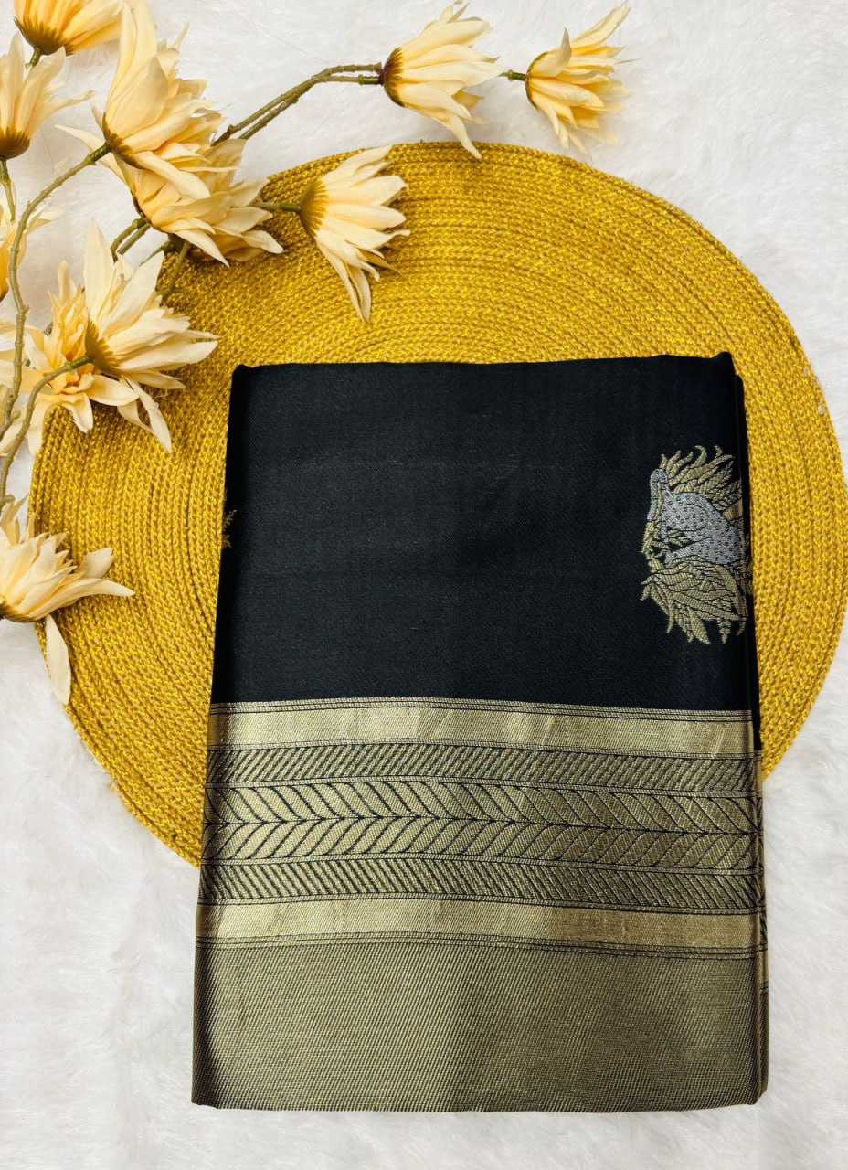 Ynf Banarasi Soft Silk KESH101 45208 Silk Sarees Bollywood Collections Festive Collections Wholesale Banarasi Silk Sarees Traditional Silk Sarees Festival Silk Sarees Manufacturer