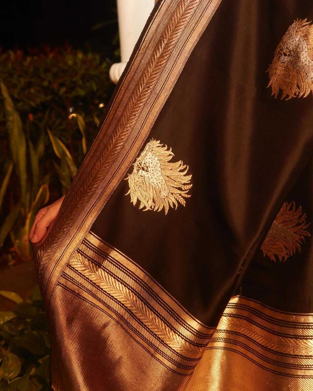 Ynf Banarasi Soft Silk KESH101 45208 Silk Sarees Bollywood Collections Festive Collections Wholesale Banarasi Silk Sarees Traditional Silk Sarees Festival Silk Sarees Manufacturer