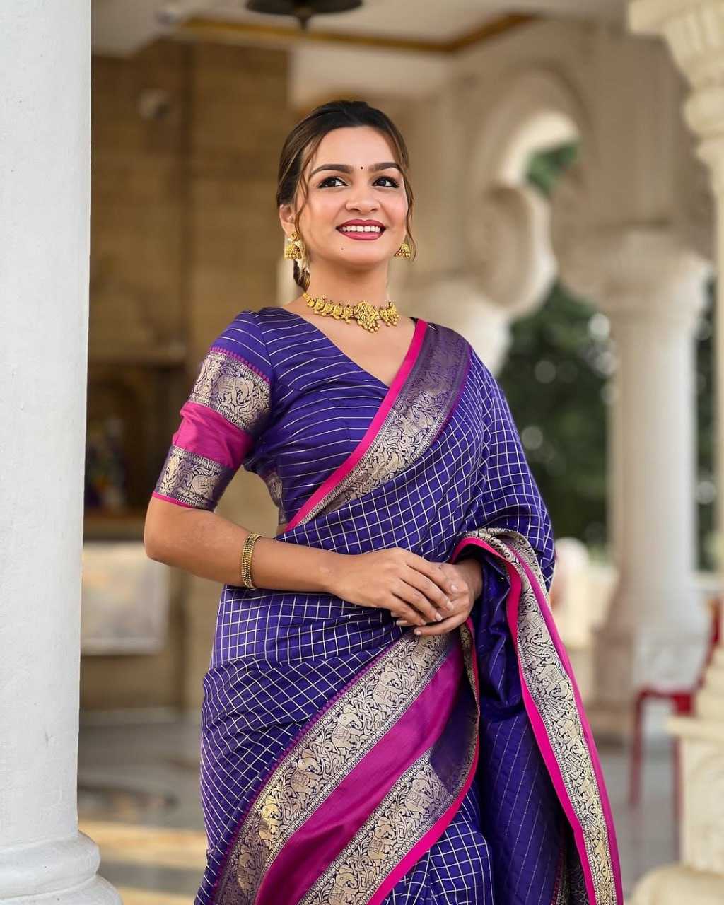 Ynf Banarasi Soft Silk KESH101 45209 Silk Sarees Wedding Collections Festive Collections Wholesale Banarasi Silk Sarees Traditional Silk Sarees Silk Sarees With Blouse Manufacturer