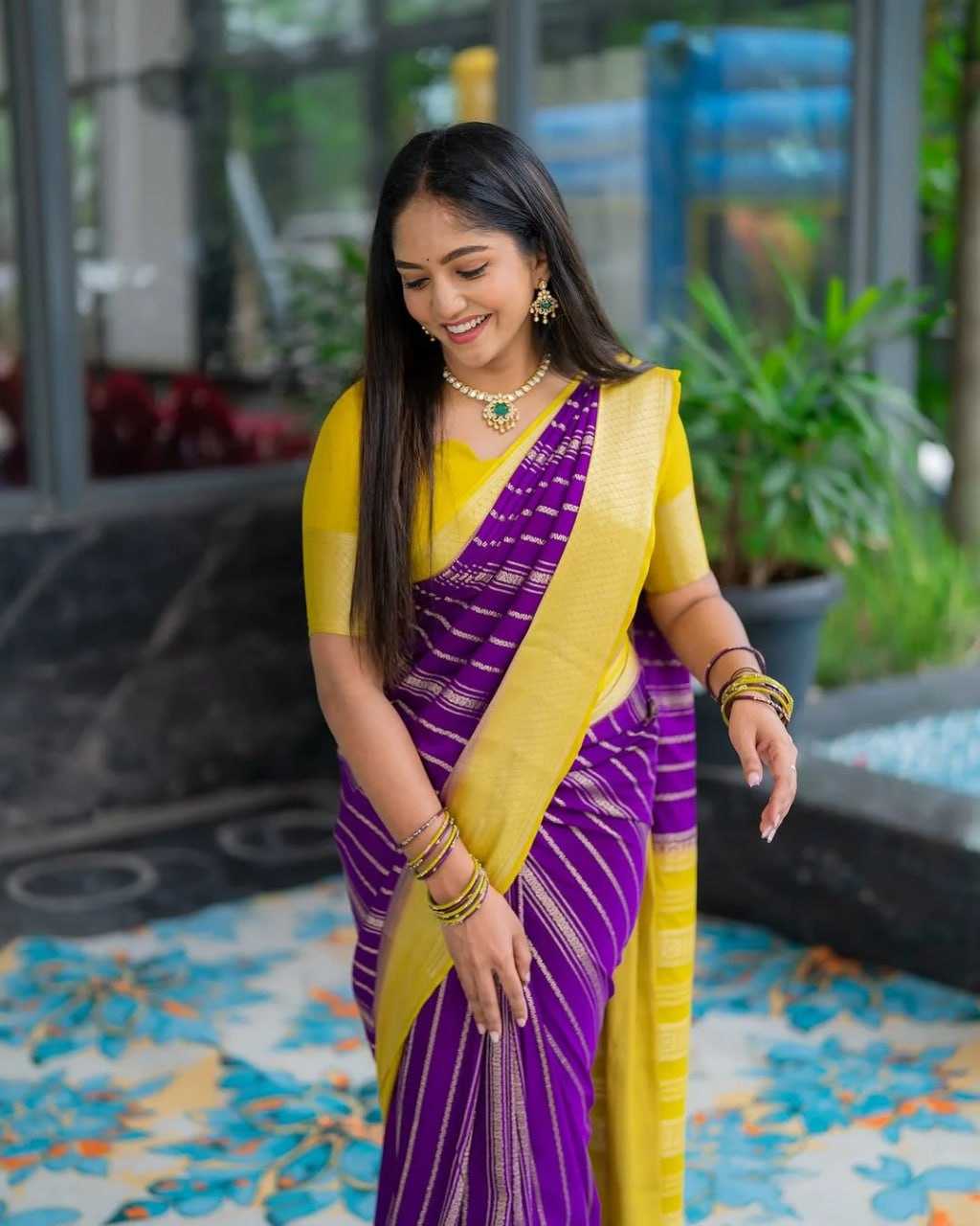 Ynf Banarasi Soft Silk KESH101 45215 Silk Sarees Wedding Collections Festive Collections Wholesale Banarasi Silk Sarees Traditional Silk Sarees Silk Sarees With Blouse Manufacturer