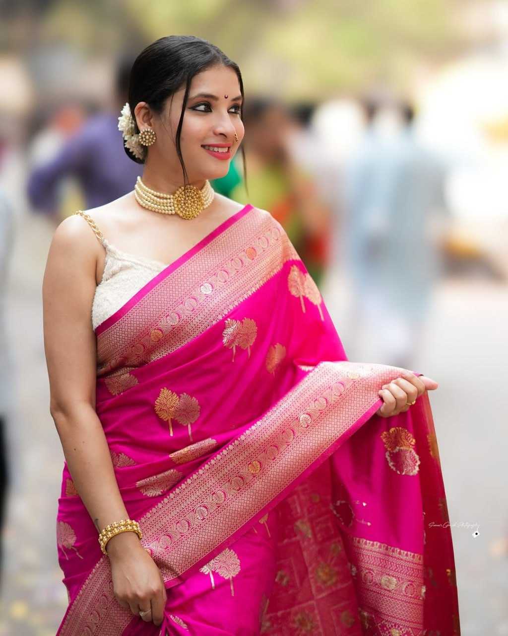 Ynf Banarasi Soft Silk KESH101 45216 Silk Sarees Wholesale Banarasi Silk Sarees Designer Silk Sarees Manufacturer