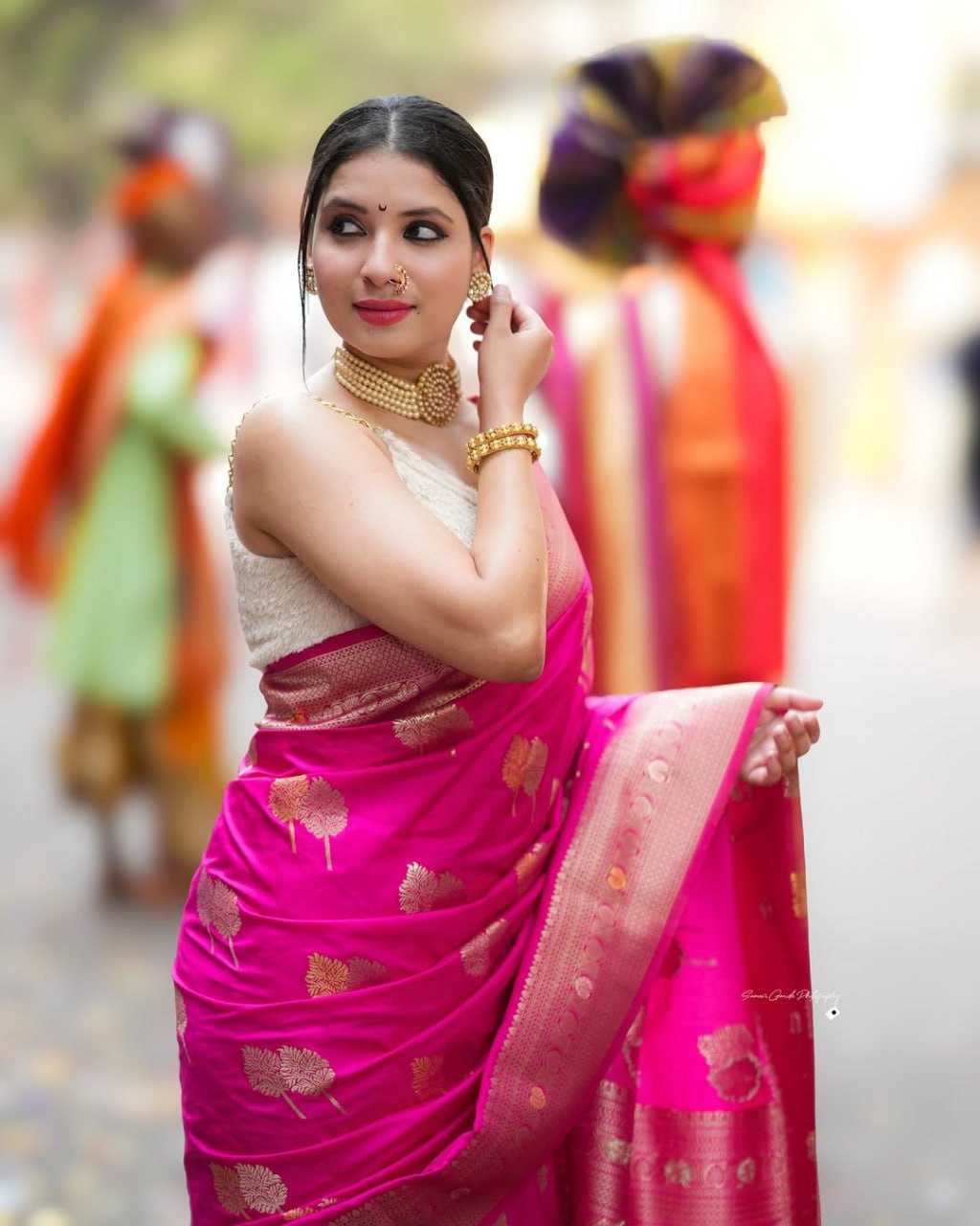 Ynf Banarasi Soft Silk KESH101 45216 Silk Sarees Wholesale Banarasi Silk Sarees Designer Silk Sarees Manufacturer