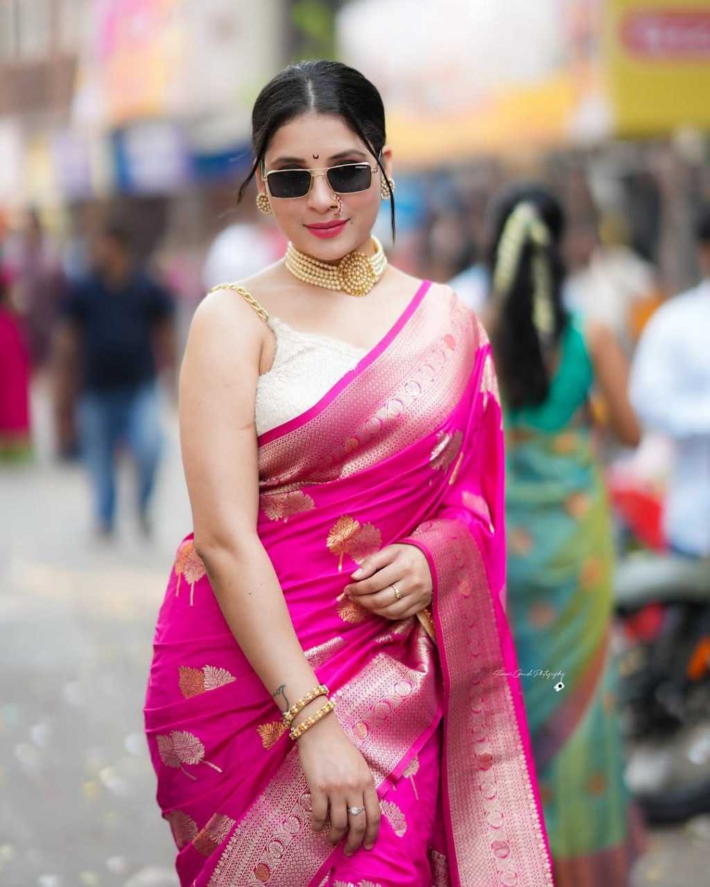 Ynf Banarasi Soft Silk KESH101 45216 Silk Sarees Wholesale Banarasi Silk Sarees Designer Silk Sarees Manufacturer