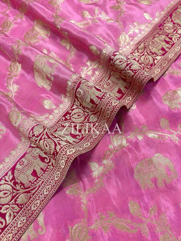 Ynf Banarasi Soft Silk KESH101 45221 Silk Sarees Wholesale Banarasi Silk Sarees Heavy Silk Sarees Printed Silk Saree Manufacturer