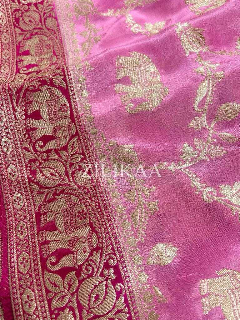 Ynf Banarasi Soft Silk KESH101 45221 Silk Sarees Wholesale Banarasi Silk Sarees Heavy Silk Sarees Printed Silk Saree Manufacturer