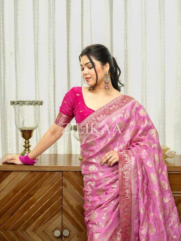 Ynf Banarasi Soft Silk KESH101 45221 Silk Sarees Wholesale Banarasi Silk Sarees Heavy Silk Sarees Printed Silk Saree Manufacturer