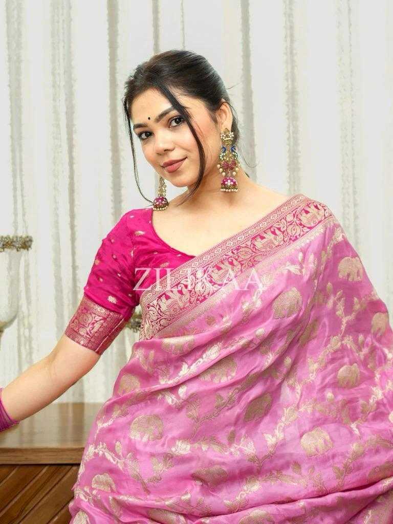 Ynf Banarasi Soft Silk KESH101 45221 Silk Sarees Wholesale Banarasi Silk Sarees Heavy Silk Sarees Printed Silk Saree Manufacturer