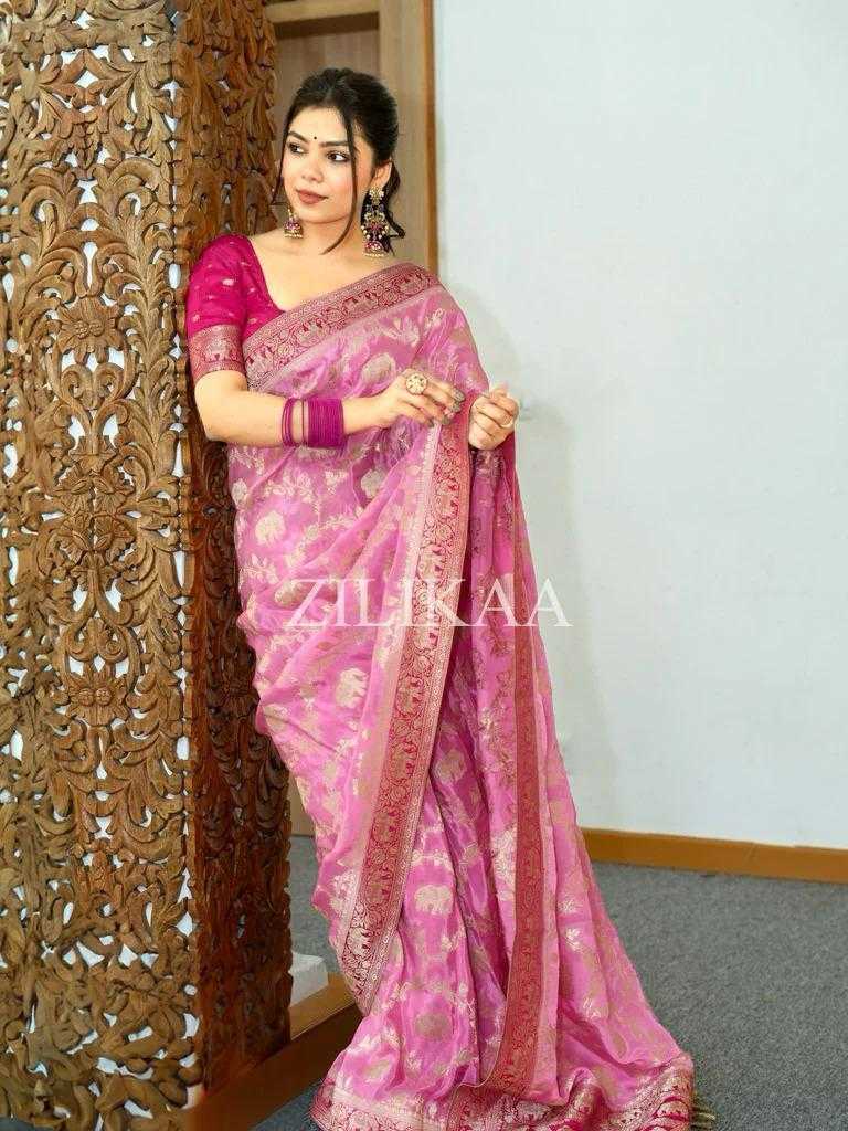 Ynf Banarasi Soft Silk KESH101 45221 Silk Sarees Wholesale Banarasi Silk Sarees Heavy Silk Sarees Printed Silk Saree Manufacturer