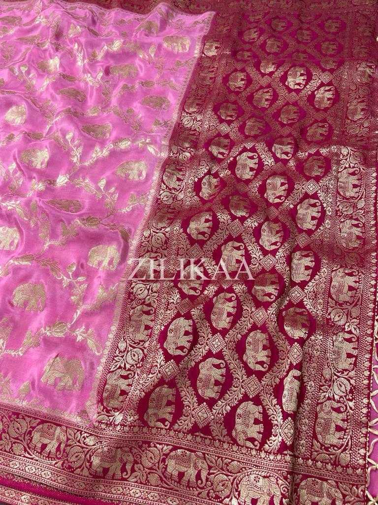 Ynf Banarasi Soft Silk KESH101 45221 Silk Sarees Wholesale Banarasi Silk Sarees Heavy Silk Sarees Printed Silk Saree Manufacturer