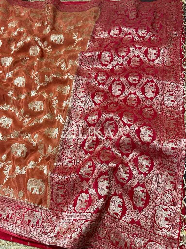 Ynf Banarasi Soft Silk KESH101 45221 Silk Sarees Wholesale Banarasi Silk Sarees Heavy Silk Sarees Printed Silk Saree Manufacturer