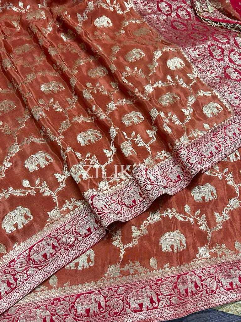 Ynf Banarasi Soft Silk KESH101 45221 Silk Sarees Wholesale Banarasi Silk Sarees Heavy Silk Sarees Printed Silk Saree Manufacturer
