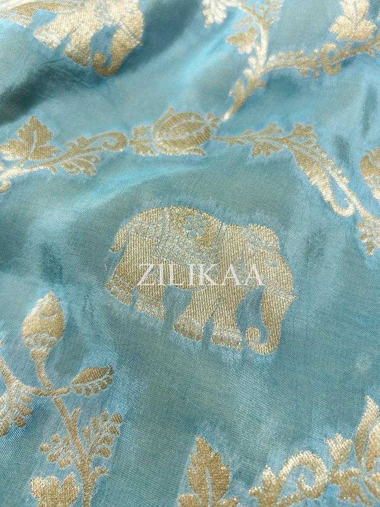 Ynf Banarasi Soft Silk KESH101 45221 Silk Sarees Wholesale Banarasi Silk Sarees Heavy Silk Sarees Printed Silk Saree Manufacturer