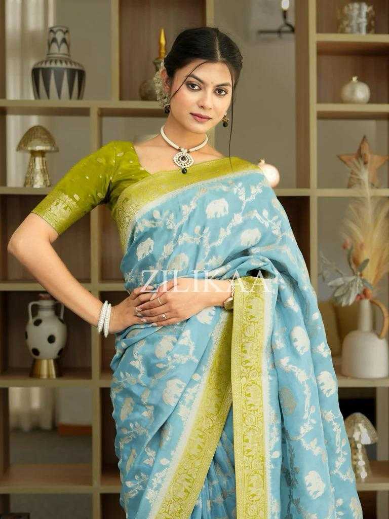 Ynf Banarasi Soft Silk KESH101 45221 Silk Sarees Wholesale Banarasi Silk Sarees Heavy Silk Sarees Printed Silk Saree Manufacturer