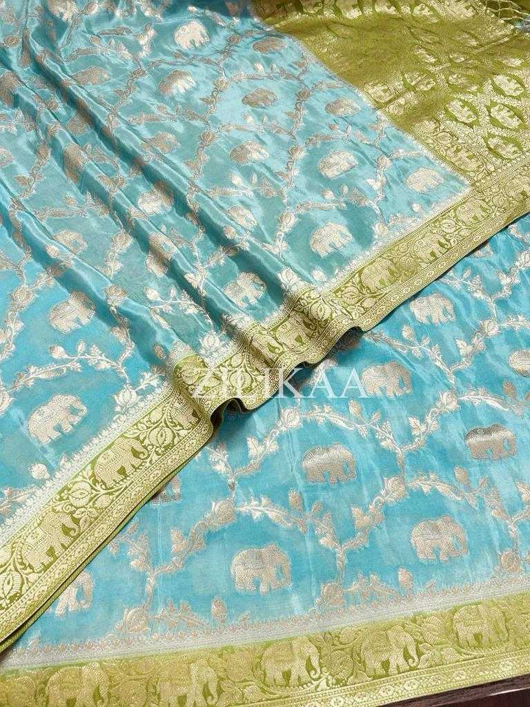 Ynf Banarasi Soft Silk KESH101 45221 Silk Sarees Wholesale Banarasi Silk Sarees Heavy Silk Sarees Printed Silk Saree Manufacturer