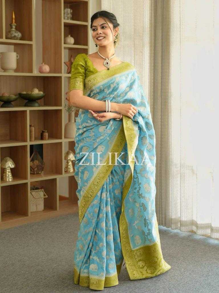 Ynf Banarasi Soft Silk KESH101 45221 Silk Sarees Wholesale Banarasi Silk Sarees Heavy Silk Sarees Printed Silk Saree Manufacturer