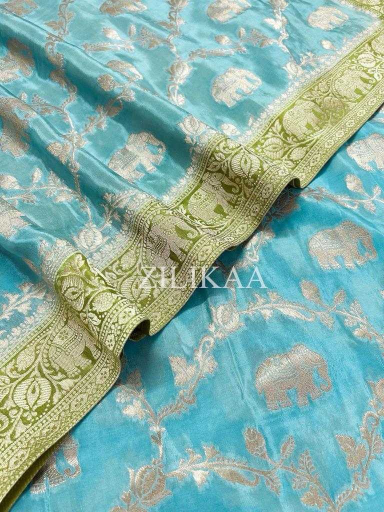Ynf Banarasi Soft Silk KESH101 45221 Silk Sarees Wholesale Banarasi Silk Sarees Heavy Silk Sarees Printed Silk Saree Manufacturer