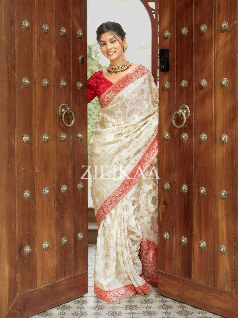 Ynf Banarasi Soft Silk KESH101 45221 Silk Sarees Wholesale Banarasi Silk Sarees Heavy Silk Sarees Printed Silk Saree Manufacturer