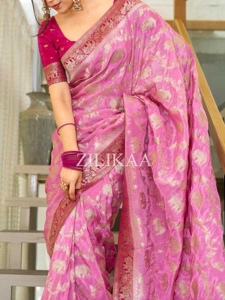 Ynf Banarasi Soft Silk KESH101 45221 Silk Sarees Wholesale Banarasi Silk Sarees Heavy Silk Sarees Printed Silk Saree Manufacturer