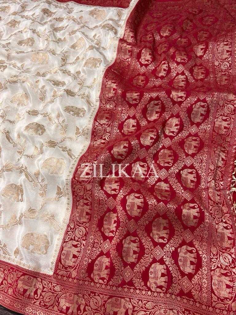 Ynf Banarasi Soft Silk KESH101 45221 Silk Sarees Wholesale Banarasi Silk Sarees Heavy Silk Sarees Printed Silk Saree Manufacturer