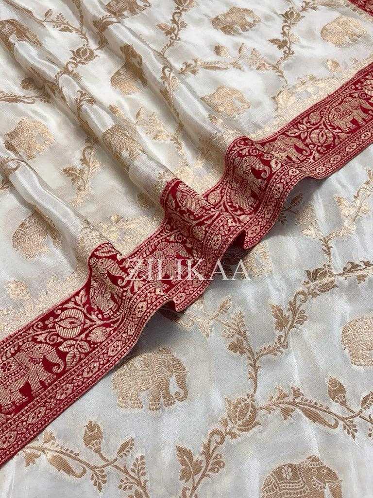 Ynf Banarasi Soft Silk KESH101 45221 Silk Sarees Wholesale Banarasi Silk Sarees Heavy Silk Sarees Printed Silk Saree Manufacturer
