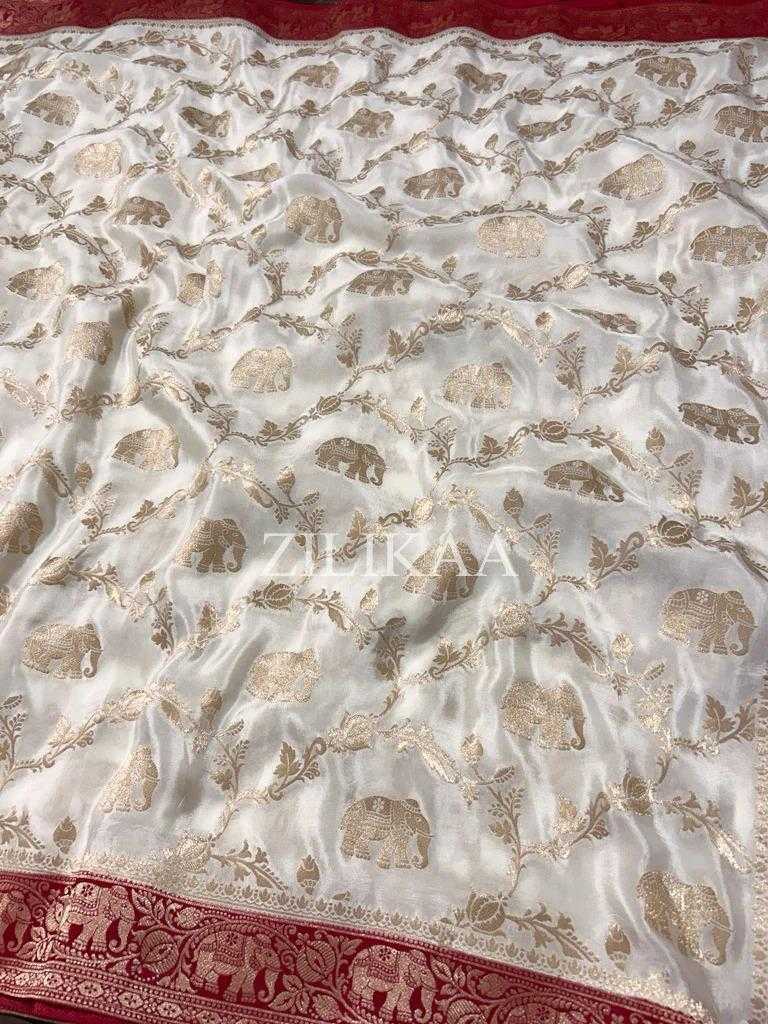 Ynf Banarasi Soft Silk KESH101 45221 Silk Sarees Wholesale Banarasi Silk Sarees Heavy Silk Sarees Printed Silk Saree Manufacturer