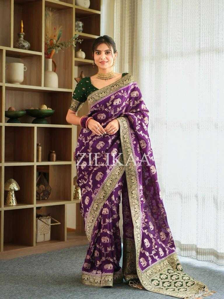 Ynf Banarasi Soft Silk KESH101 45221 Silk Sarees Wholesale Banarasi Silk Sarees Heavy Silk Sarees Printed Silk Saree Manufacturer