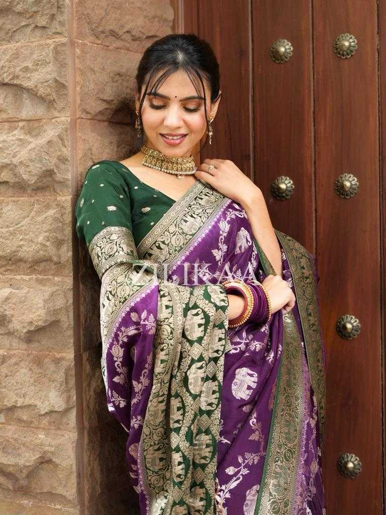 Ynf Banarasi Soft Silk KESH101 45221 Silk Sarees Wholesale Banarasi Silk Sarees Heavy Silk Sarees Printed Silk Saree Manufacturer