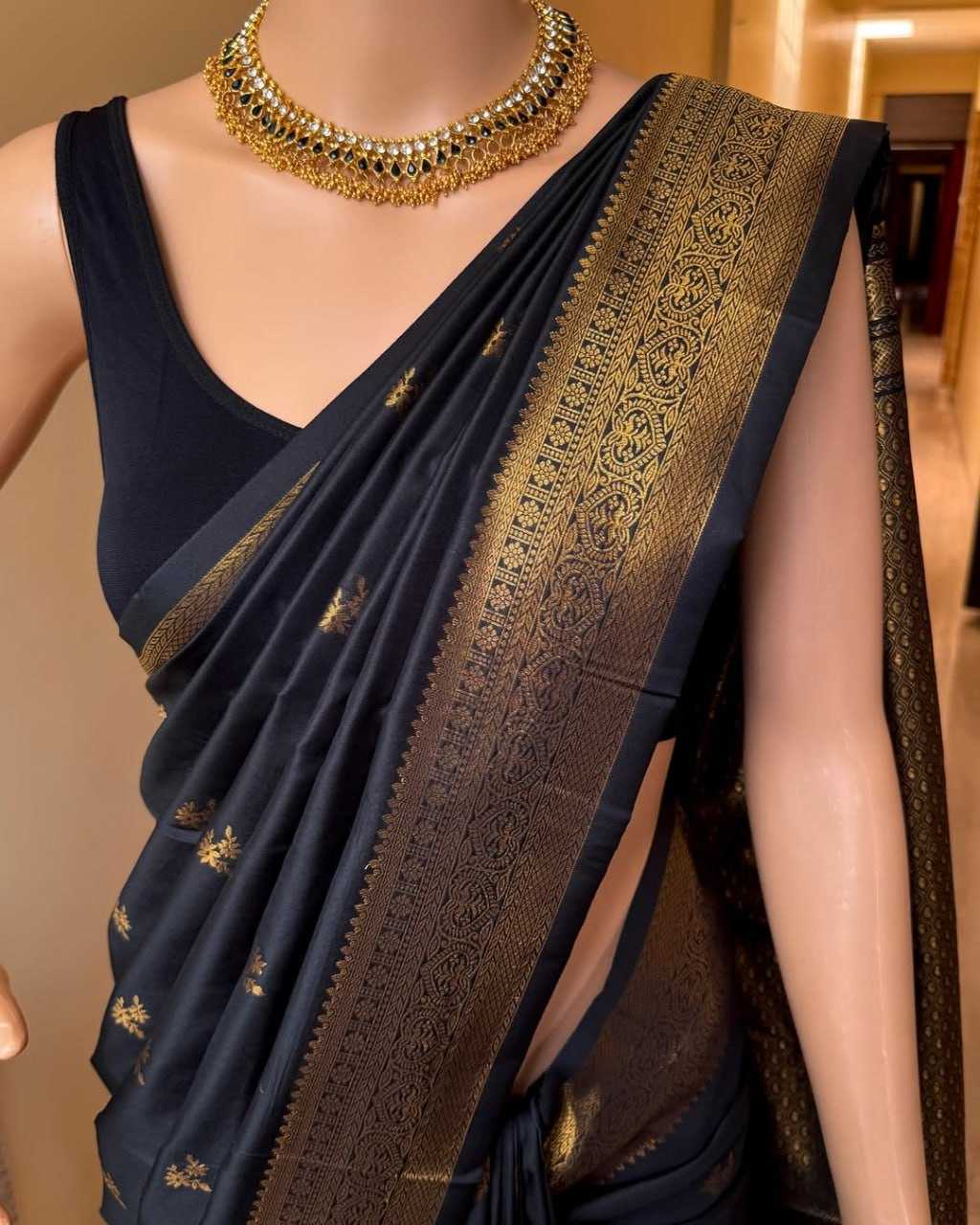 Ynf Banarasi Soft Silk KESH101 50225 Silk Sarees Wedding Collections Festive Collections Wholesale Banarasi Silk Sarees Party Wear Silk Sarees Silk Sarees With Blouse Manufacturer