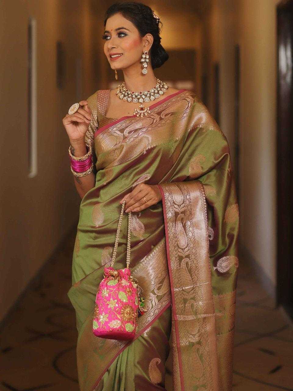 Ynf Banarasi Soft Silk KESH101 50226 Sarees Wholesale Designer Sarees Party Wear Sarees Fancy Sarees Manufacturer