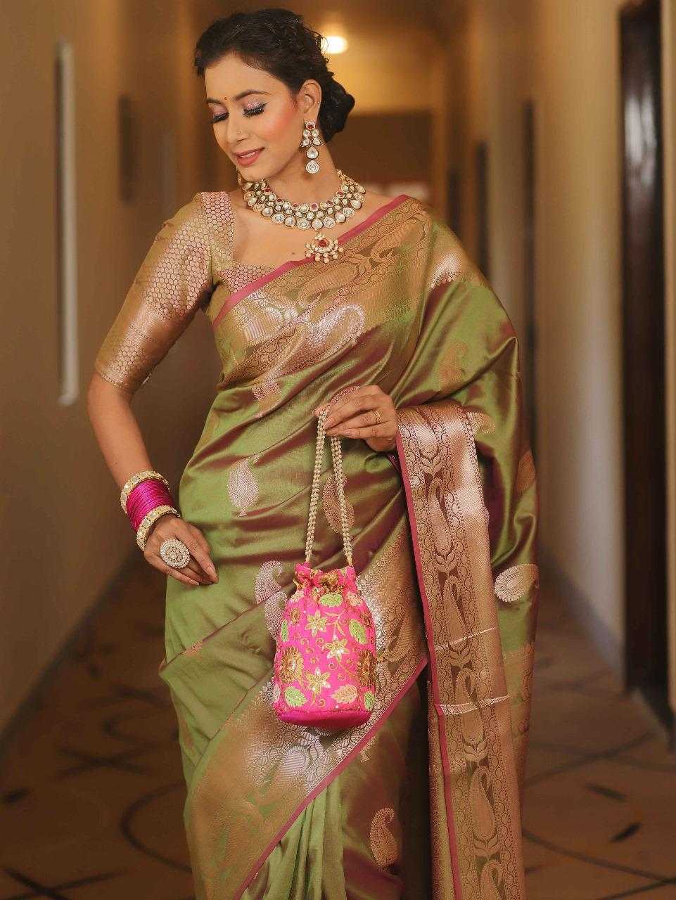 Ynf Banarasi Soft Silk KESH101 50226 Sarees Wholesale Designer Sarees Party Wear Sarees Fancy Sarees Manufacturer