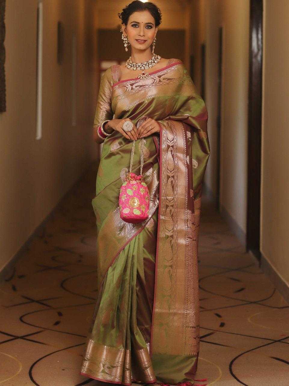 Ynf Banarasi Soft Silk KESH101 50226 Sarees Wholesale Designer Sarees Party Wear Sarees Fancy Sarees Manufacturer