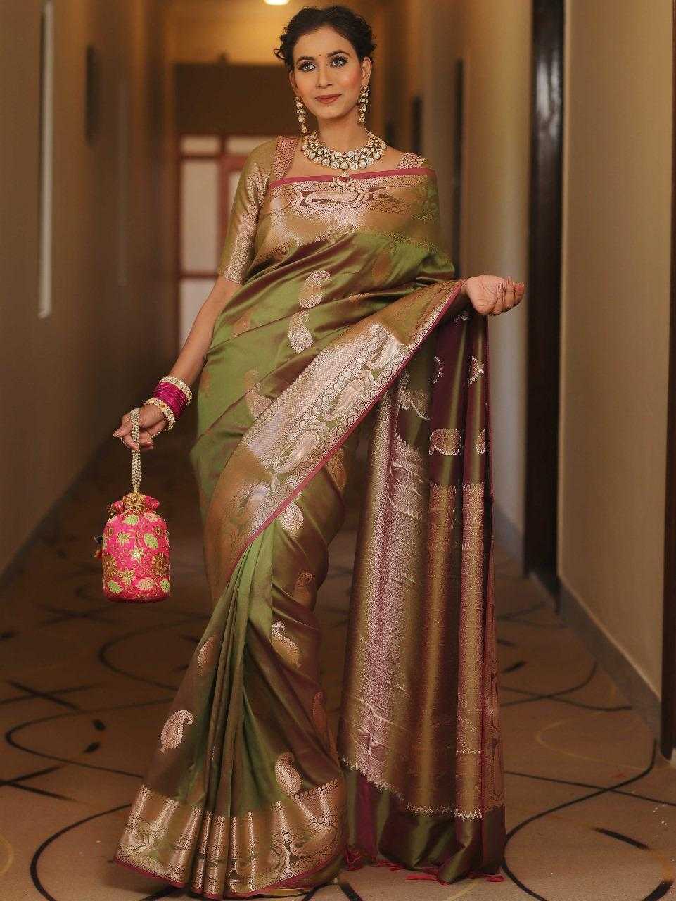 Ynf Banarasi Soft Silk KESH101 50226 Sarees Wholesale Designer Sarees Party Wear Sarees Fancy Sarees Manufacturer